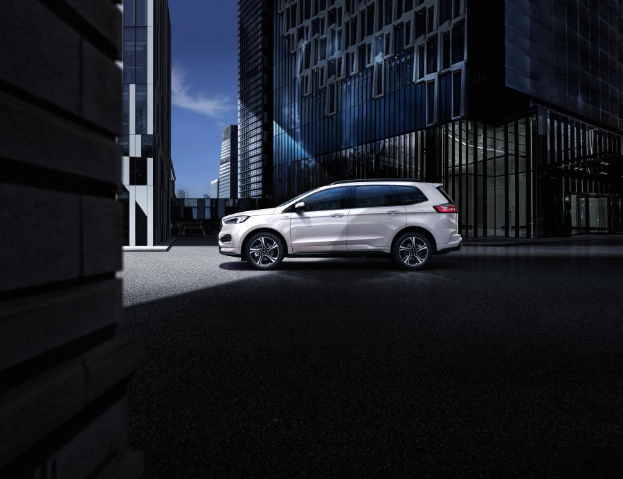  Ford Edge ST-Line 2019 года  (CN) (фото 23 из 23)